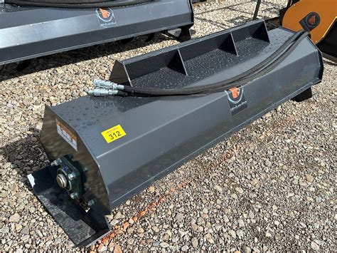 wolverine 72 skid steer tiller|wolverine tl 12 72w tiller.